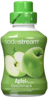 SYRUP SYRUP SÚVISLOSTI SODAPREAM APPOLU