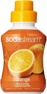 Sirup Sirup Koncentrát Sodastream Orange z Nemecka
