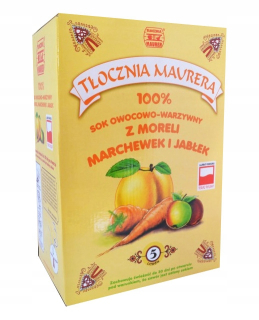 Juice Embossed Morel-Apple-MerchEvicer 5L