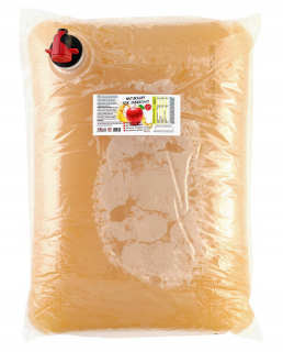 Prírodné lisovanie Juice100% v Cartone Propagácia! 5l