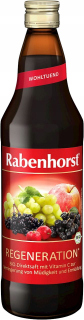 MULTI-HODNOTKA DYŽBA REGENÁTU BIO 750 ML - RABENHO