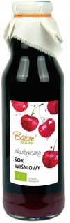 Cherry Juice NFC BIO 750 ml - Baom