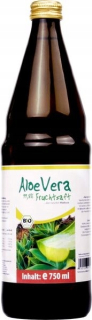 Aloe Juice (Aloe Vera) NFC BIO 750 ml