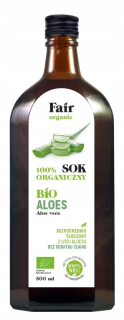 Šťava z Aloe NFC BIO 500 ml - Fair Organic