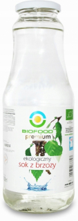Birch Juice Bio 1 l - Bio Food