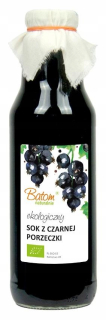 Čierna cirranská šťava NFC BIO 750 ml - Baom