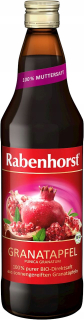 Gazénová jablká NFC BIO 750 ml - Rabenhorst