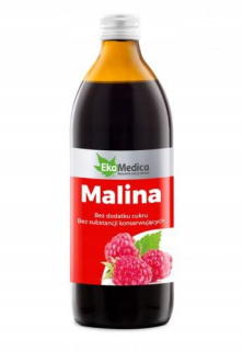 Malin Juice 100% 500ml ekamedica