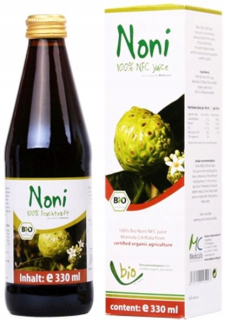 Noni Noni Juice None NFC BIO 330 ml - Medicura Medicína
