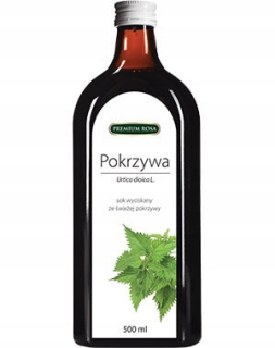 Živottle Juice 100% Premium Rosa 500ml