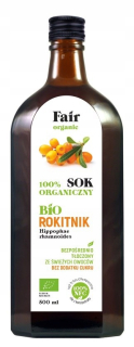 Sokiknik Juice NFC BIO 500 ml - Fair Organic