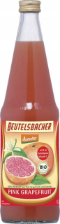 BIO RUŽOVÁ GRAPEFRUITOVÁ ŠŤAVA 700 ml - BEUTELSBAC