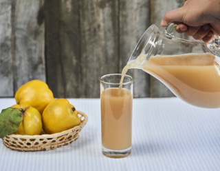 JUICE lisované PIGWOWIEC zakalené 100% ovocie, bez dule 3