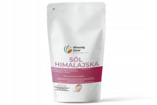 Vrecko HIMALAAN SALT PINK GROUND 25kg