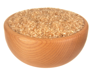 Morská soľ údená s bukovým drevom 500g