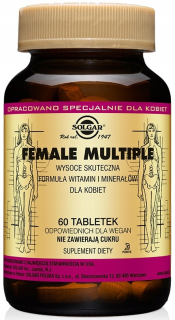 Solgarské ženy viac 60t vitamíny pre ženy ženy