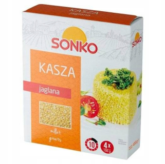 Syn Kasza Milklana 4x100 g - 5sztuk