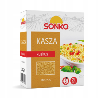 Syn Kaszu Kuskus 2x100g -8sztuk