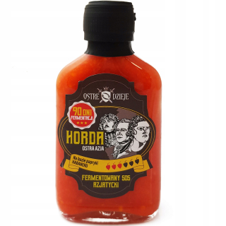 SOS 120g Horda Habanero Ostra Ázia