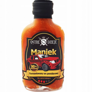 SOS 120G Maniek Habanero paradajka