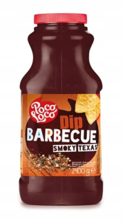 Grilovanie DIP BBQ Smoky Texas 2.4 kg
