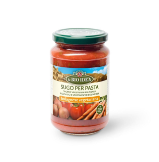 Bolognese BIO 340 g SOS - LA BIO IDEA