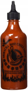 Chili omáčka 455ml Blackout Sriracha