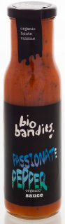 Chili Bio 250 ml omáčka - biologtiti