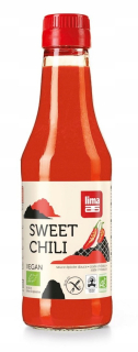 SOS Chili sladký bezlepkový bio 250 ml - Lima Li