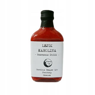 Chilli Carolina Reaper Lejdi Karolina