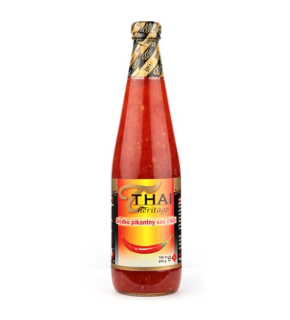 Ázijska kuchyňa - CHILLI SAUCE SWEET SPICY 700ml Thai Heritage
