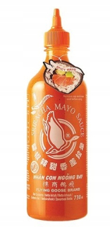 Chilli Sriracha Mayoo / Majo - Gentle 730ml