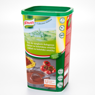 SOS pre špagety Bolognese Knorr 1KG