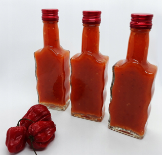 Habanaero omáčka len pre odvážne 200ml