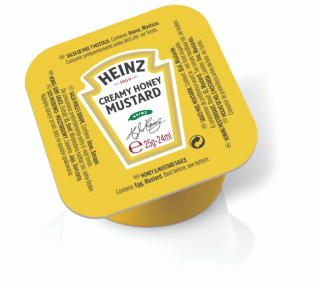SOS HEINZ HONEY HUNDARD DIPPPOT 25G X 100 ks