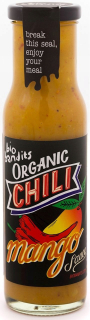 Mango-Chili Bio 250 ml omáčka - biologtits