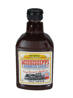 Mississippi grilovanie oryiginal 440ml USA SOS