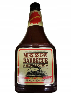 Mississippi grilovanie omáčky sladký pikantný