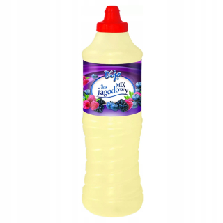 SOS mix Berry Dijo Topping Lipper 1kg Zmrzlina