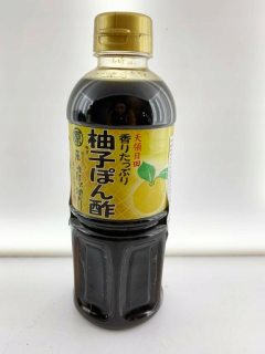 SOS na základe sójovej / citrusovej omáčky 500ml