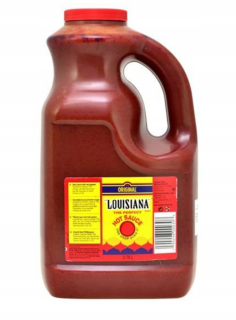 Pepper Sauce Louisiana Sharp! 3.78L USA