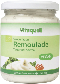 Reprimovaná omáčka (Tatar) Vegan Bio 250 ml - VIT