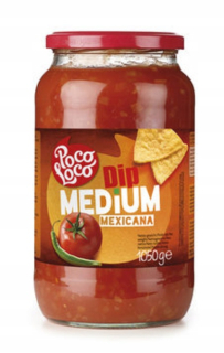 Salsa Salsa Tomato DIP 1050g www.cornico.pl