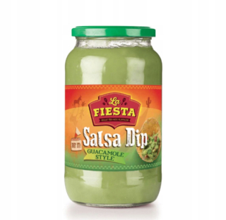 Salsa Salsa Guacamole sa ponorte do Nachos 1050g