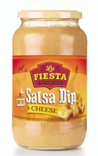 SALSA DIP 1050G Syrová omáčka www.cornico.pl