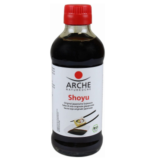SOS SHOYU BIO 250 ml - ARCHE