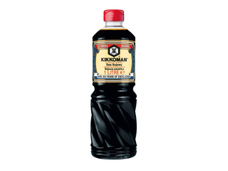 Japonska kuchyňa - Sójová omáčka 1L Kikkomán