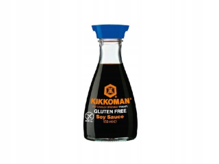 Ázijska kuchyňa - Bezlepková sójová omáčka 150ml Kikkoman