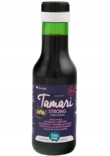 Japonska kuchyňa - SÓJOVÁ OMÁČKA BEZLEPKOVÉ BIO 250ml TERRASANA