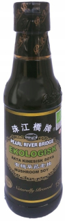 Tmavá huba Soy Sauce Bio 150 ml - Solid Foo
